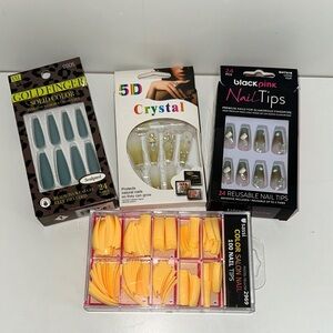 Press-on Nails Variety